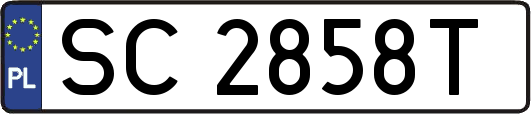 SC2858T