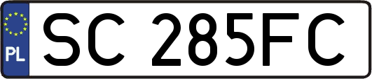 SC285FC