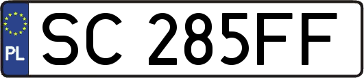 SC285FF