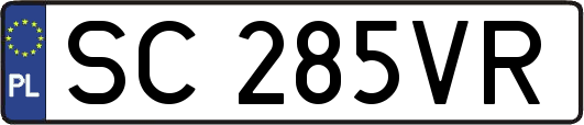 SC285VR