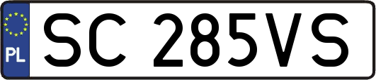 SC285VS