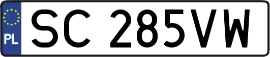 SC285VW