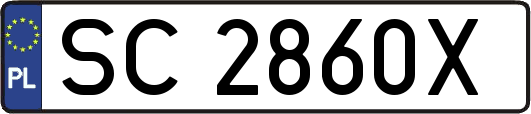 SC2860X