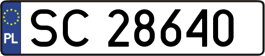 SC28640