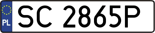 SC2865P