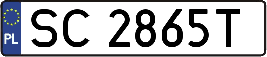 SC2865T