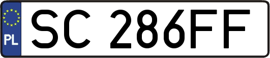 SC286FF