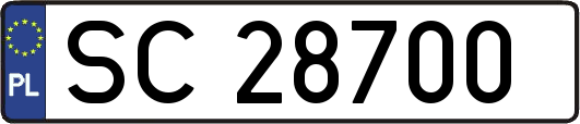 SC28700
