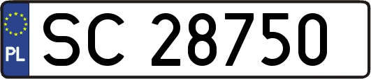 SC28750