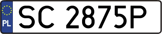 SC2875P