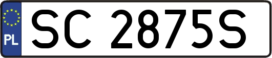 SC2875S