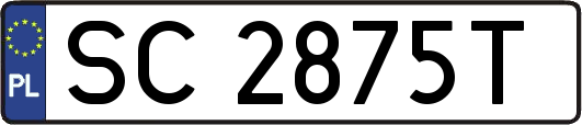 SC2875T