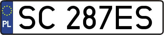 SC287ES