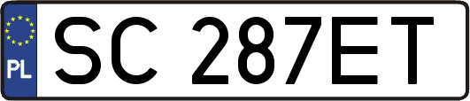 SC287ET