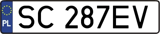 SC287EV