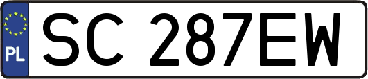 SC287EW