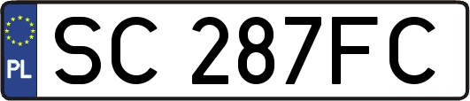 SC287FC