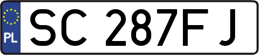 SC287FJ