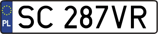 SC287VR