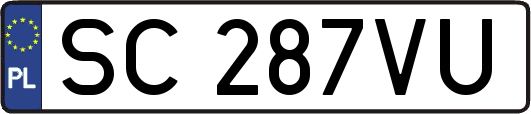 SC287VU