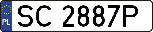 SC2887P