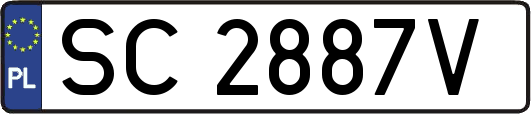 SC2887V