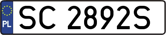 SC2892S