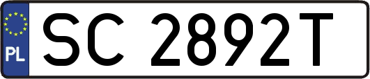 SC2892T
