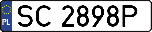 SC2898P