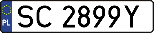 SC2899Y