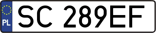 SC289EF