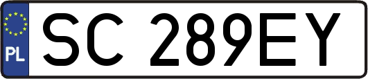 SC289EY