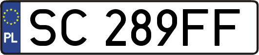 SC289FF