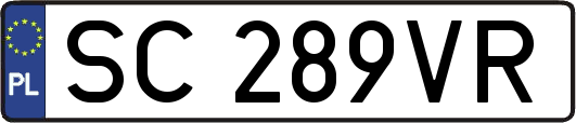 SC289VR
