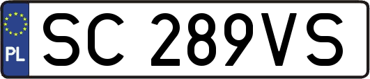 SC289VS