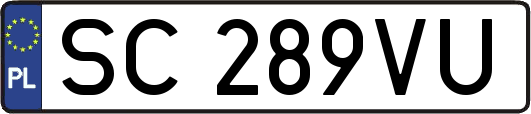 SC289VU