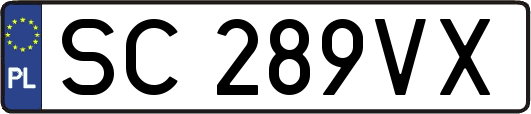 SC289VX