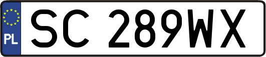 SC289WX