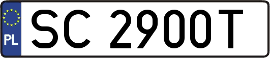 SC2900T