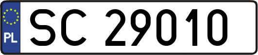 SC29010
