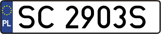 SC2903S