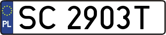 SC2903T