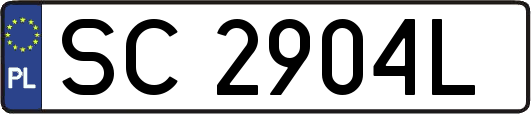 SC2904L