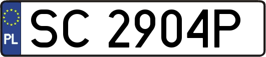 SC2904P