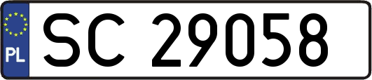 SC29058