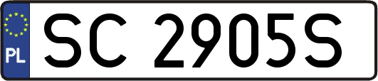 SC2905S