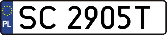 SC2905T
