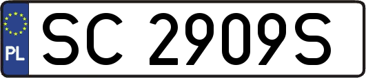 SC2909S