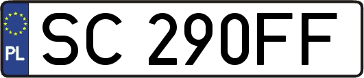 SC290FF
