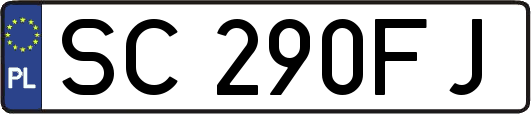 SC290FJ
